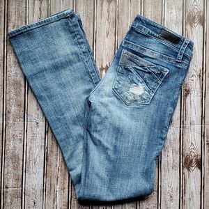 Daytrip Virgo Jeans 27XL